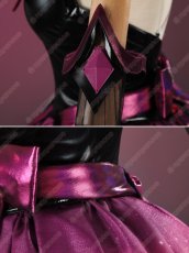 画像11: 高品質 実物撮影 D.VA DVA ハナ・ソング  ドキドキ・ウォッチ ノクターナ  魔法少女  オーバーウォッチ2 Overwatch 2 風  コスプレ衣装 コスチューム (11)