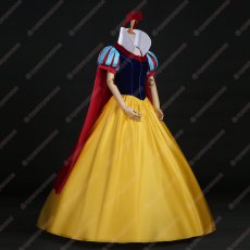 画像3: 高品質 実物撮影 白雪姫  プリンセス ドレス  ハロウィン お姫様 風 コスプレ衣装 コスチューム オーダーメイド (3)