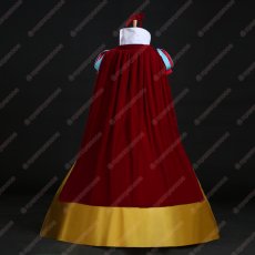 画像4: 高品質 実物撮影 白雪姫  プリンセス ドレス  ハロウィン お姫様 風 コスプレ衣装 コスチューム オーダーメイド (4)