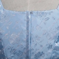 画像5: 高品質 実物撮影 シンデレラ Cinderella プリンセス ドレス ハロウィン お姫様 風 コスプレ衣装 コスチューム オーダーメイド (5)