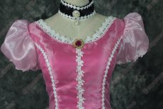 画像6: 高品質 実物撮影 シンデレラ Cinderella プリンセス ドレス ハロウィン お姫様 子供 風 コスプレ衣装 コスチューム オーダーメイド (6)