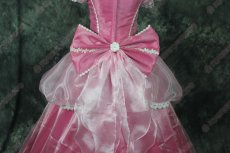 画像7: 高品質 実物撮影 シンデレラ Cinderella プリンセス ドレス ハロウィン お姫様 子供 風 コスプレ衣装 コスチューム オーダーメイド (7)