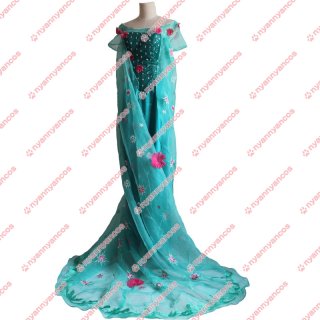 高品質 実物撮影 オーロラ姫 眠り姫 プリンセス ドレス 眠れる森 高品質 実物撮影 オーロラ姫 眠り姫 プリンセス ドレス 眠れる森