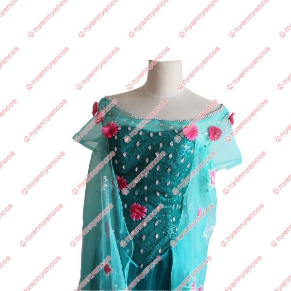 高品質 実物撮影 アナと雪の女王 エルサのサプライズ Frozen Fever