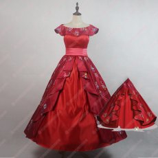 画像1: 高品質 実物撮影 アバローのプリンセス エレナ プリンセス エレナ elena 風 コスプレ衣装 コスチューム オーダーメイド (1)