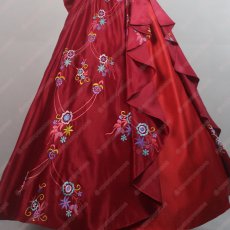 画像5: 高品質 実物撮影 アバローのプリンセス エレナ プリンセス エレナ elena 風 コスプレ衣装 コスチューム オーダーメイド (5)