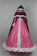 画像1: 高品質 実物撮影 ベル 美女と野獣 プリンセス ドレス ハロウィン お姫様 風 コスプレ衣装 コスチューム オーダーメイド (1)