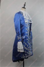 画像2: 高品質 実物撮影 ビースト 王子様 野獣 美女と野獣  映画 ハロウィン  風 コスプレ衣装 コスチューム オーダーメイド (2)