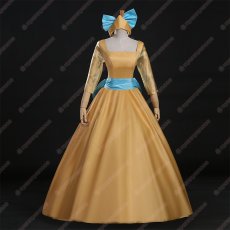 画像1: 高品質 実物撮影 ANASTASIA アナステイシア アナスタシア皇女 アーニャ プリンセス ハロウィン お姫様 風 コスプレ衣装 コスチューム オーダーメイド (1)