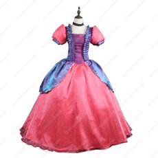画像1: 高品質 実物撮影 アナスタシア シンデレラ  風 コスプレ衣装 コスチューム ハロウィン オーダーメイド (1)