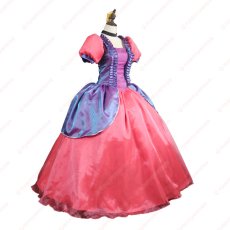 画像2: 高品質 実物撮影 アナスタシア シンデレラ  風 コスプレ衣装 コスチューム ハロウィン オーダーメイド (2)