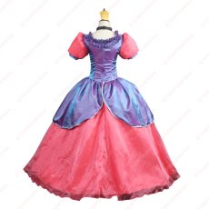 画像3: 高品質 実物撮影 アナスタシア シンデレラ  風 コスプレ衣装 コスチューム ハロウィン オーダーメイド (3)