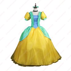 画像1: 高品質 実物撮影 ドリゼラ シンデレラ  風 コスプレ衣装 コスチューム ハロウィン オーダーメイド (1)