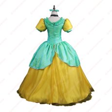 画像3: 高品質 実物撮影 ドリゼラ シンデレラ  風 コスプレ衣装 コスチューム ハロウィン オーダーメイド (3)