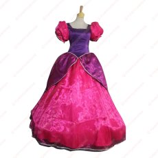 画像1: 高品質 実物撮影 アナスタシア シンデレラ  風 コスプレ衣装 コスチューム ハロウィン オーダーメイド (1)