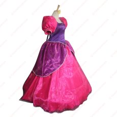 画像2: 高品質 実物撮影 アナスタシア シンデレラ  風 コスプレ衣装 コスチューム ハロウィン オーダーメイド (2)
