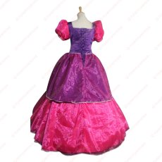 画像3: 高品質 実物撮影 アナスタシア シンデレラ  風 コスプレ衣装 コスチューム ハロウィン オーダーメイド (3)