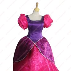 画像4: 高品質 実物撮影 アナスタシア シンデレラ  風 コスプレ衣装 コスチューム ハロウィン オーダーメイド (4)