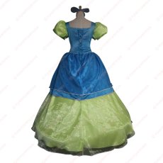 画像3: 高品質 実物撮影 ドリゼラ シンデレラ  風 コスプレ衣装 コスチューム ハロウィン オーダーメイド (3)