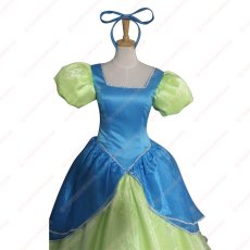 画像4: 高品質 実物撮影 ドリゼラ シンデレラ  風 コスプレ衣装 コスチューム ハロウィン オーダーメイド (4)