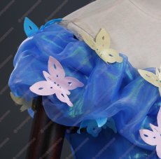 画像5: 高品質 実物撮影 シンデレラ Cinderella プリンセス ドレス ハロウィン お姫様 風 コスプレ衣装 コスチューム オーダーメイド (5)