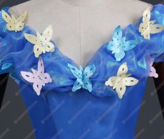 画像6: 高品質 実物撮影 シンデレラ Cinderella プリンセス ドレス ハロウィン お姫様 風 コスプレ衣装 コスチューム オーダーメイド (6)