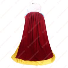 画像3: 高品質 実物撮影 白雪姫  プリンセス ドレス  ハロウィン お姫様 風 コスプレ衣装 コスチューム オーダーメイド (3)