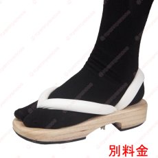 画像7: 高品質 実物撮影 鬼滅の刃 我妻善逸 風  コスプレ衣装 コスチューム (7)
