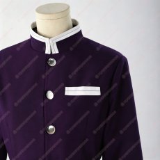 画像4: 高品質 実物撮影  栗花落カナヲ 鬼滅の刃  風  コスプレ衣装 コスチューム (4)