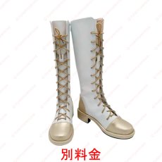 画像8: 高品質 実物撮影  栗花落カナヲ 鬼滅の刃  風  コスプレ衣装 コスチューム (8)