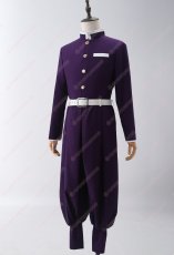 画像3: 高品質 実物撮影  胡蝶しのぶ 鬼滅の刃  風  コスプレ衣装 コスチューム (3)