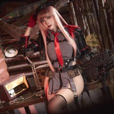 画像1: 高品質 実物撮影 ラピ Rapi ニケ 勝利の女神：NIKKE 風 コスプレ衣装 コスチューム (1)