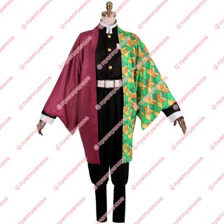 鬼滅の刃上弦の一 継国厳勝黒死牟cos服 M Amazon.co.jp: 黒死牟 コスプレ衣装 鬼滅 上弦之壹 継国巌勝 全
