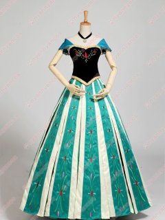 アナと雪の女王 - ニャンコスプレ