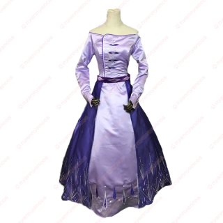 アナと雪の女王 - ニャンコスプレ