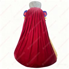 画像4: 高品質 実物撮影 白雪姫  プリンセス ドレス  ハロウィン お姫様 風 コスプレ衣装 コスチューム オーダーメイド (4)