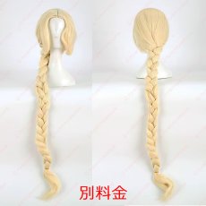 画像8: 高品質 実物撮影 ラプンツェル Rapunzel Tangled 塔の上のラプンツェル ハロウィン お姫様 風 コスプレ衣装 コスチューム オーダーメイド (8)