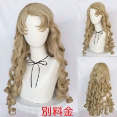 画像6: 高品質 実物撮影 オーロラ姫 眠り姫 プリンセス ドレス 眠れる森の美女  ハロウィン お姫様 風 コスプレ衣装 コスチューム オーダーメイド (6)