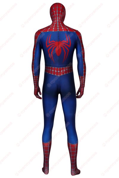 高品質 実物撮影 ピーター・パーカー スパイダーマン Spider-Man 全身