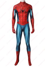 画像3: 高品質 実物撮影 ピーター・パーカー スパイダーマン  Spider-Man  全身タイツ 風 コスプレ衣装  コスチューム (3)