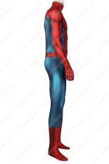 画像5: 高品質 実物撮影 ピーター・パーカー スパイダーマン  Spider-Man  全身タイツ 風 コスプレ衣装  コスチューム (5)