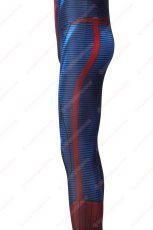 画像9: 高品質 実物撮影 ピーター・パーカー アメイジング・スパイダーマン Spider-Man  全身タイツ 風 コスプレ衣装  コスチューム (9)