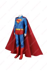 画像2: 高品質 実物撮影  子供Ver Superman 2025映画 スーパーマン：レガシー クラーク・ケント 風 コスチューム コスプレ衣装 (2)