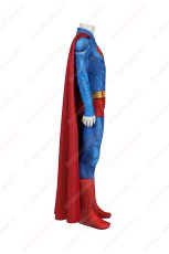 画像3: 高品質 実物撮影  子供Ver Superman 2025映画 スーパーマン：レガシー クラーク・ケント 風 コスチューム コスプレ衣装 (3)