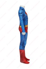 画像8: 高品質 実物撮影  子供Ver Superman 2025映画 スーパーマン：レガシー クラーク・ケント 風 コスチューム コスプレ衣装 (8)