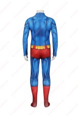 画像9: 高品質 実物撮影  子供Ver Superman 2025映画 スーパーマン：レガシー クラーク・ケント 風 コスチューム コスプレ衣装 (9)