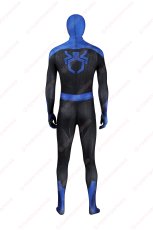 画像2: 高品質 実物撮影 ピーター・パーカー スパイダーマン 2 Spider-Man 2  全身タイツ 風 コスプレ衣装  コスチューム (2)