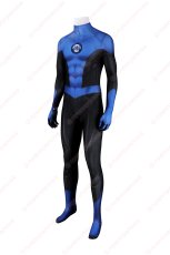 画像4: 高品質 実物撮影 ピーター・パーカー スパイダーマン 2 Spider-Man 2  全身タイツ 風 コスプレ衣装  コスチューム (4)