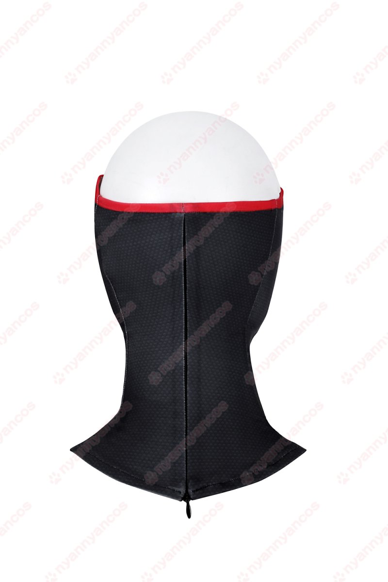 画像17: 高品質 実物撮影 マイルズ マイルス・モラレス スパイダーマン 2 Spider-Man 2  全身タイツ 風 コスプレ衣装  コスチューム (17)