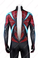 画像7: 高品質 実物撮影 マイルス・モラレス スパイダーマン 2 Spider-Man 2  全身タイツ 風 コスプレ衣装  コスチューム (7)